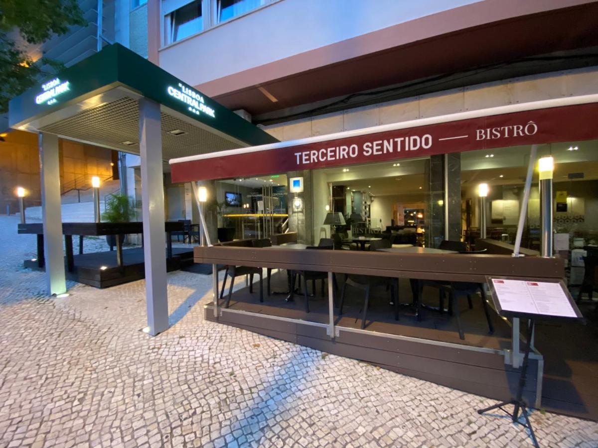 Lisboa Central Park Hotel Suites & Studios Exterior photo