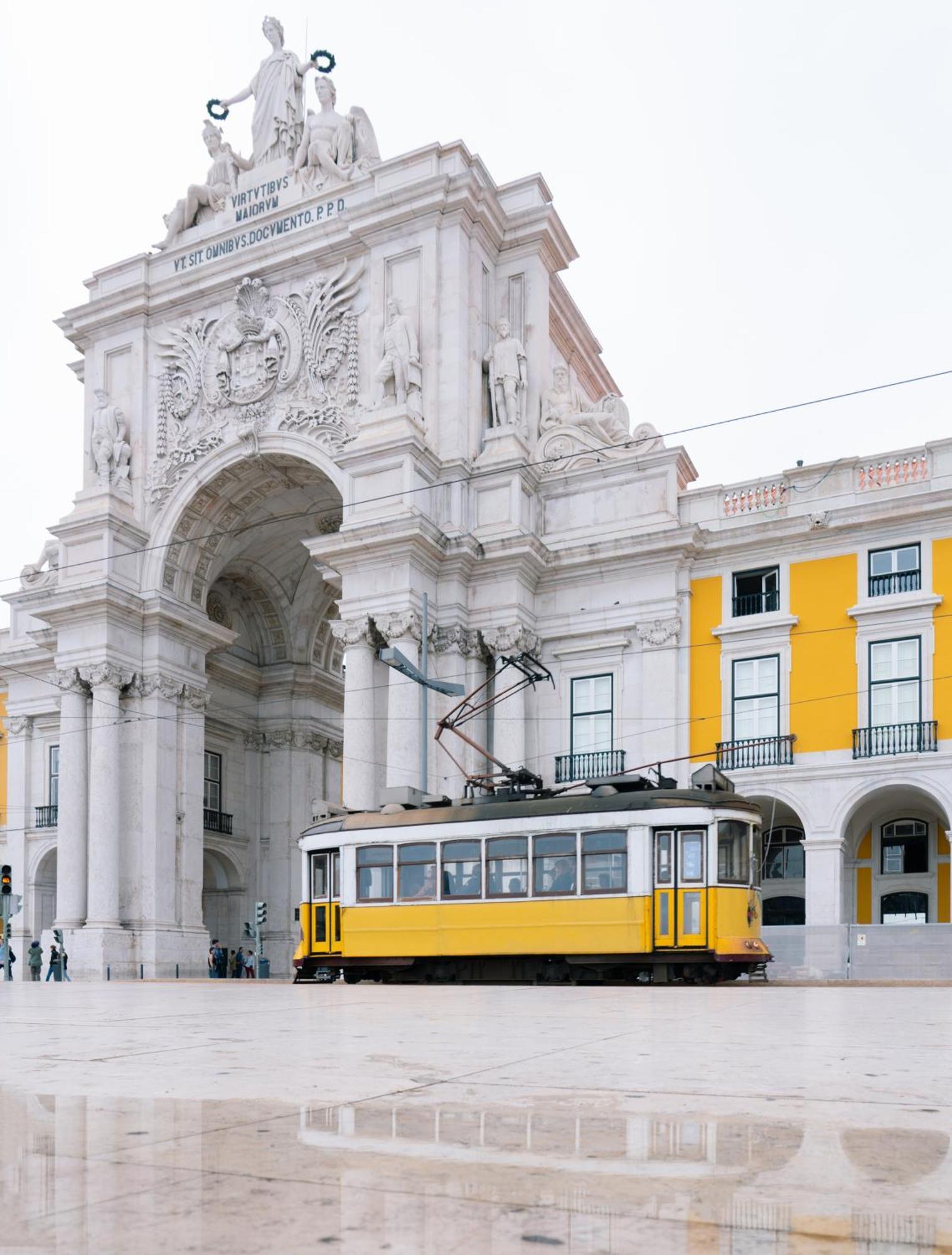 Lisboa Central Park Hotel Suites & Studios Exterior photo